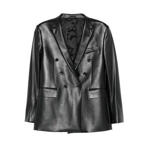 Reveres 1949 Black Jackets - Leather Jackets Men